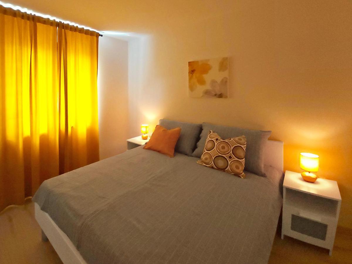 Green City Point Apartment プーラ エクステリア 写真