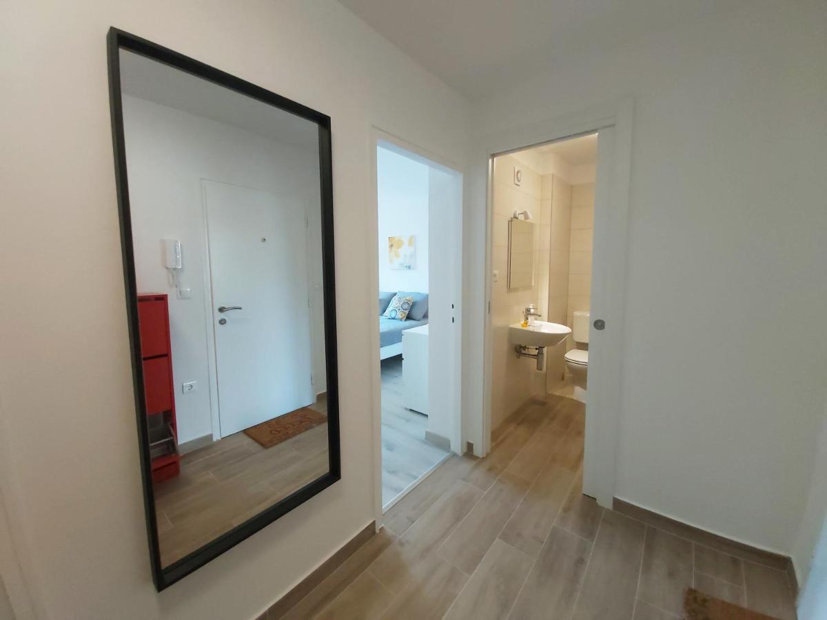 Green City Point Apartment プーラ エクステリア 写真